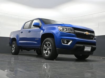 2019 Chevrolet Colorado 4WD Z71