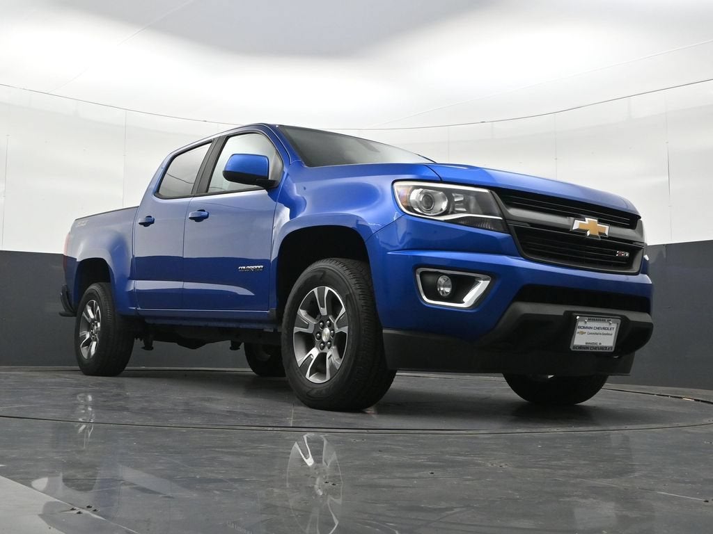 2019 Chevrolet Colorado 4WD Z71