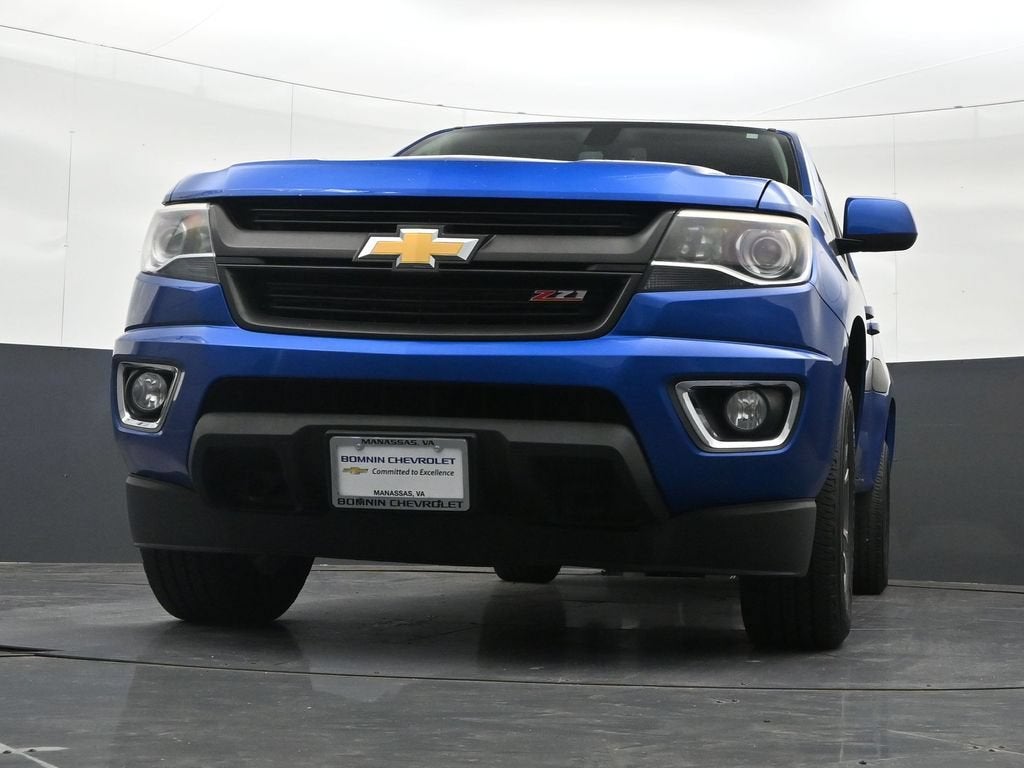 2019 Chevrolet Colorado 4WD Z71