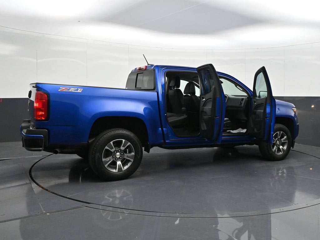 2019 Chevrolet Colorado 4WD Z71