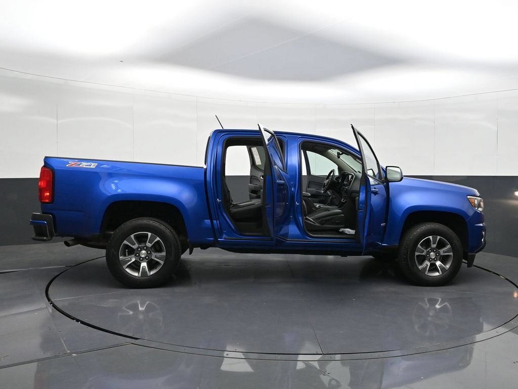 2019 Chevrolet Colorado 4WD Z71