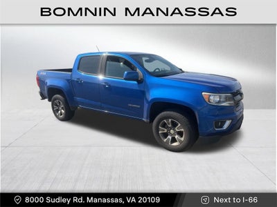 2019 Chevrolet Colorado 4WD Z71
