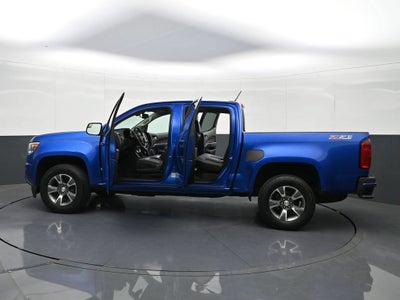 2019 Chevrolet Colorado 4WD Z71