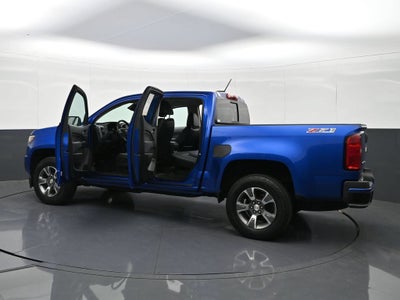 2019 Chevrolet Colorado 4WD Z71