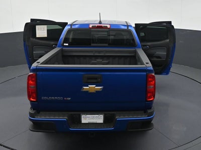 2019 Chevrolet Colorado 4WD Z71