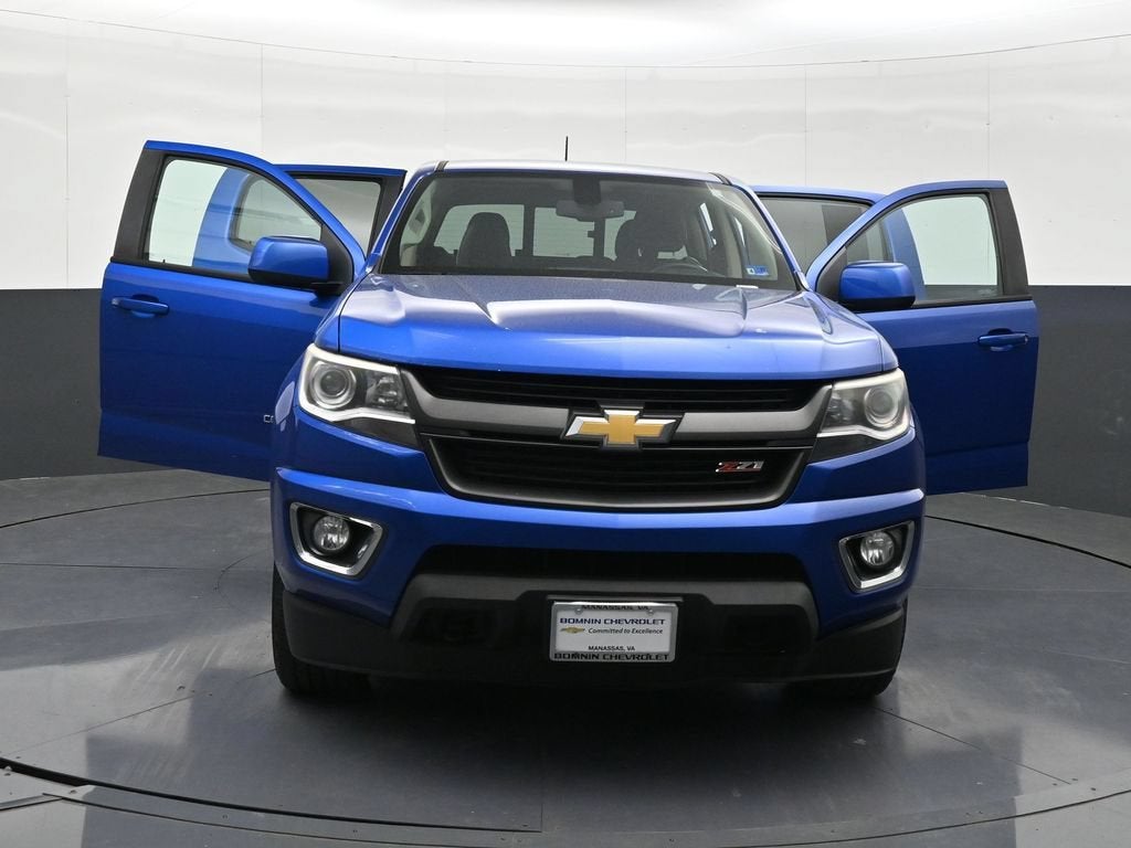 2019 Chevrolet Colorado 4WD Z71