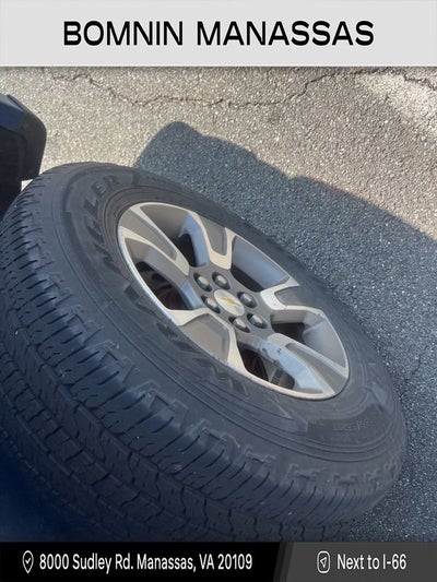 2019 Chevrolet Colorado 4WD Z71