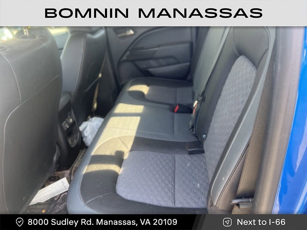 2019 Chevrolet Colorado 4WD Z71