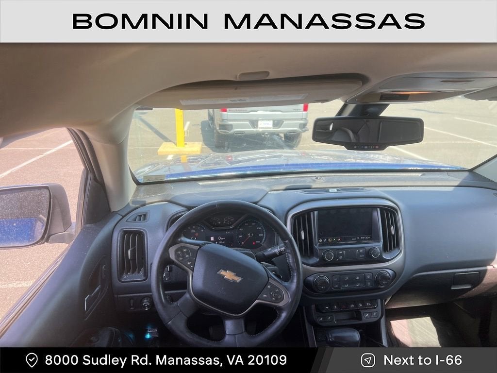 2019 Chevrolet Colorado 4WD Z71