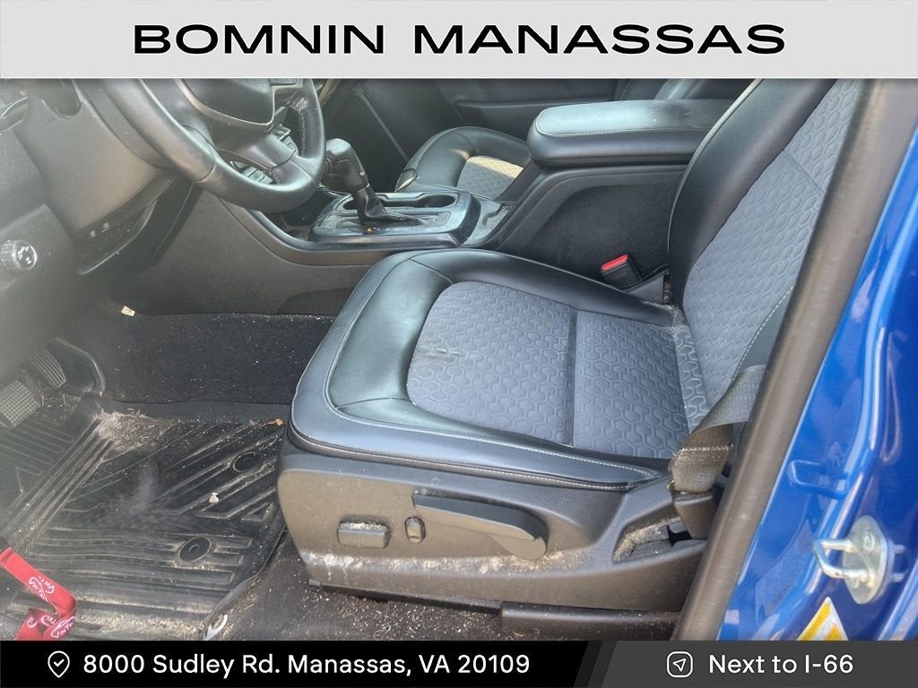 2019 Chevrolet Colorado 4WD Z71