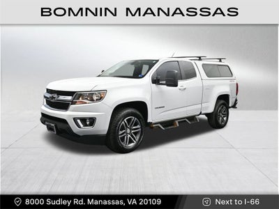 2020 Chevrolet Colorado LT