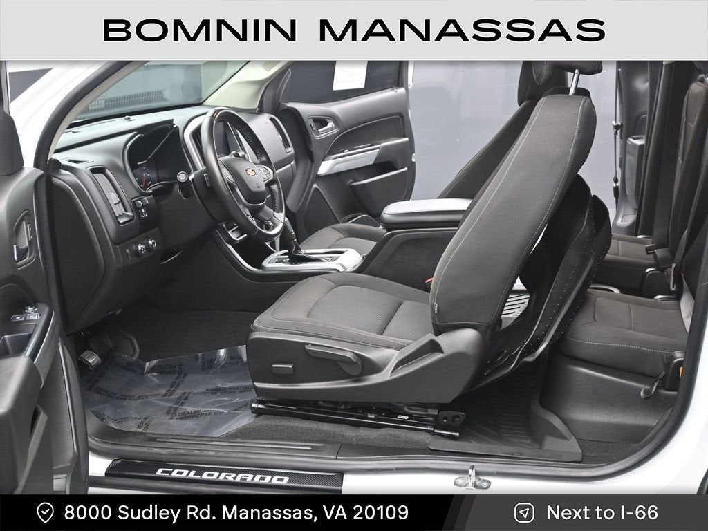 2020 Chevrolet Colorado LT