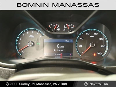 2020 Chevrolet Colorado LT