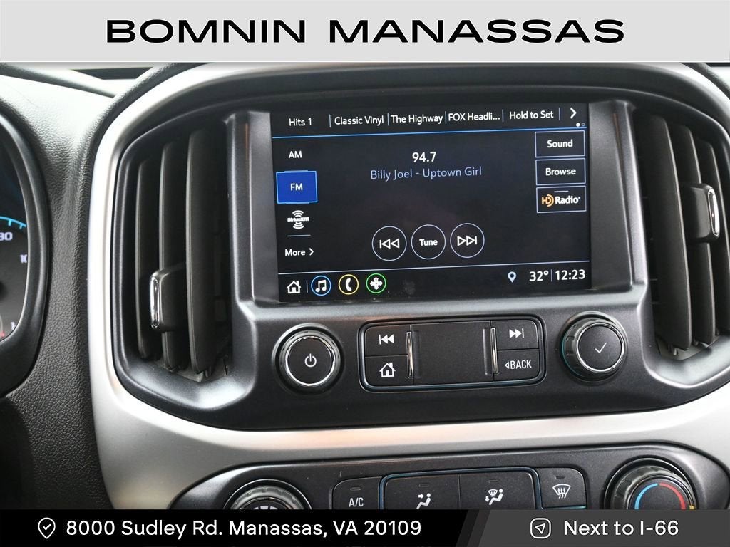 2020 Chevrolet Colorado LT