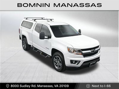 2020 Chevrolet Colorado LT