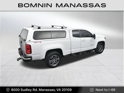 2020 Chevrolet Colorado LT