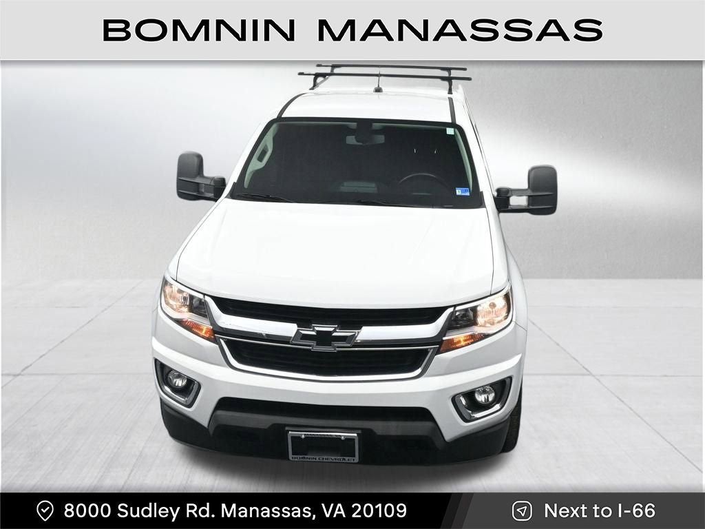 2020 Chevrolet Colorado LT