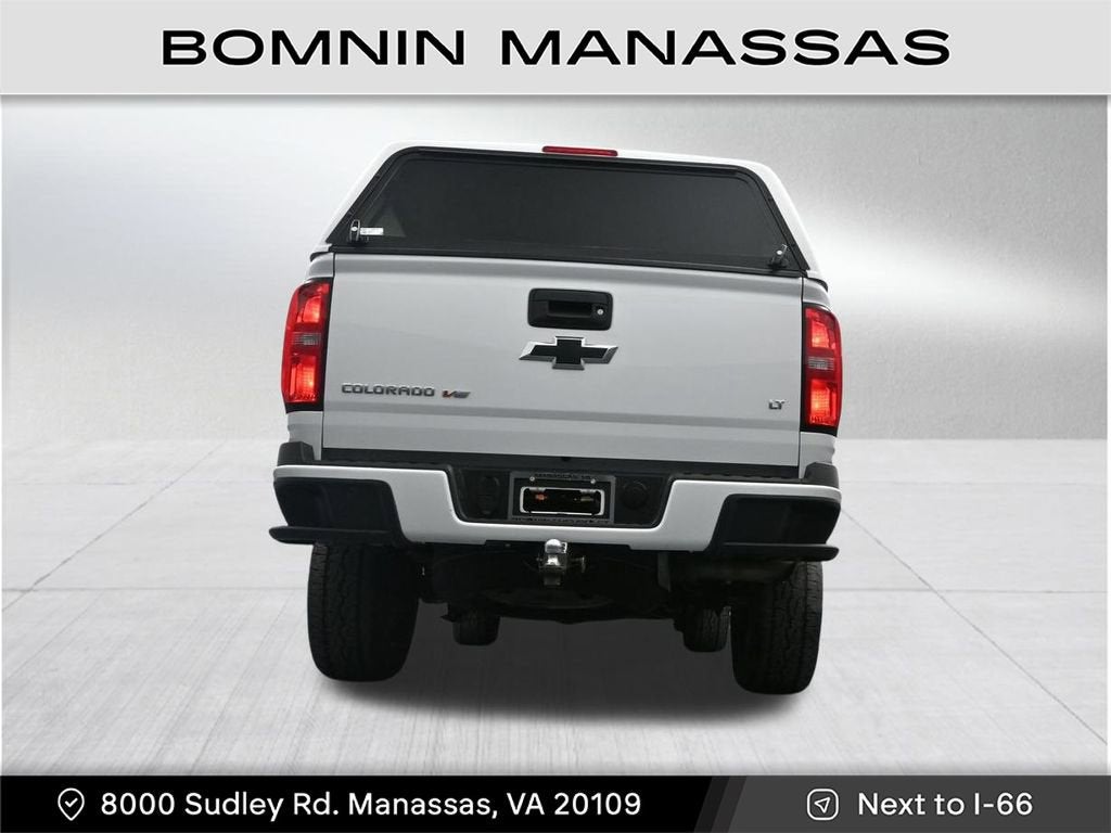 2020 Chevrolet Colorado LT