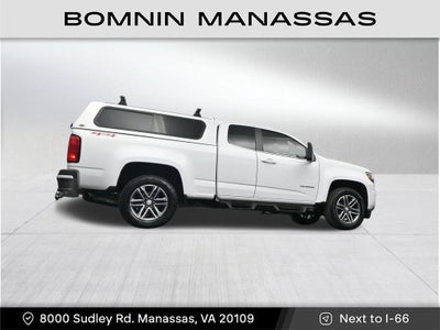 2020 Chevrolet Colorado LT