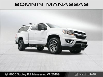 2020 Chevrolet Colorado LT