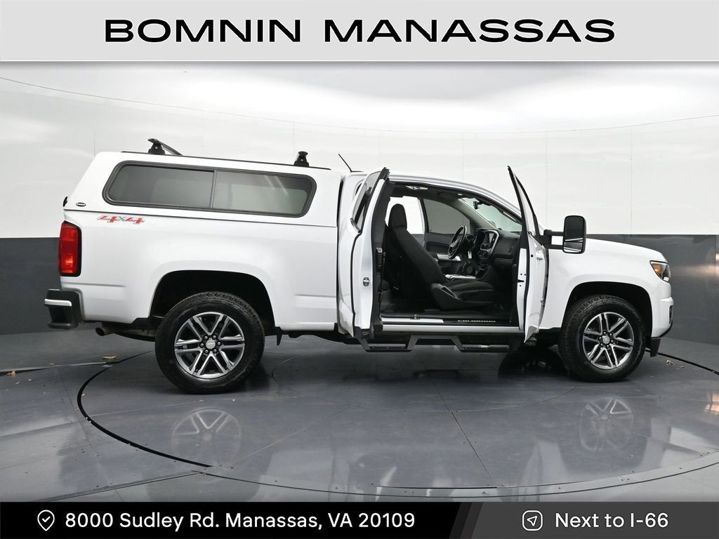 2020 Chevrolet Colorado LT