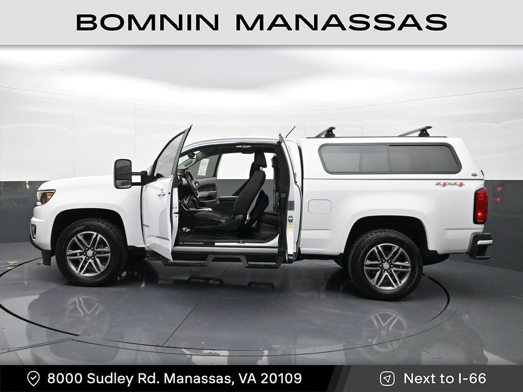 2020 Chevrolet Colorado LT