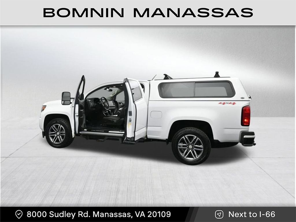 2020 Chevrolet Colorado LT