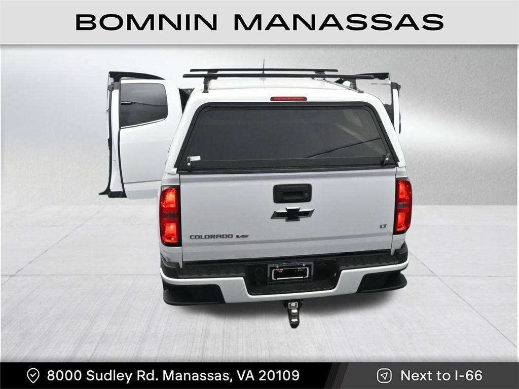2020 Chevrolet Colorado LT