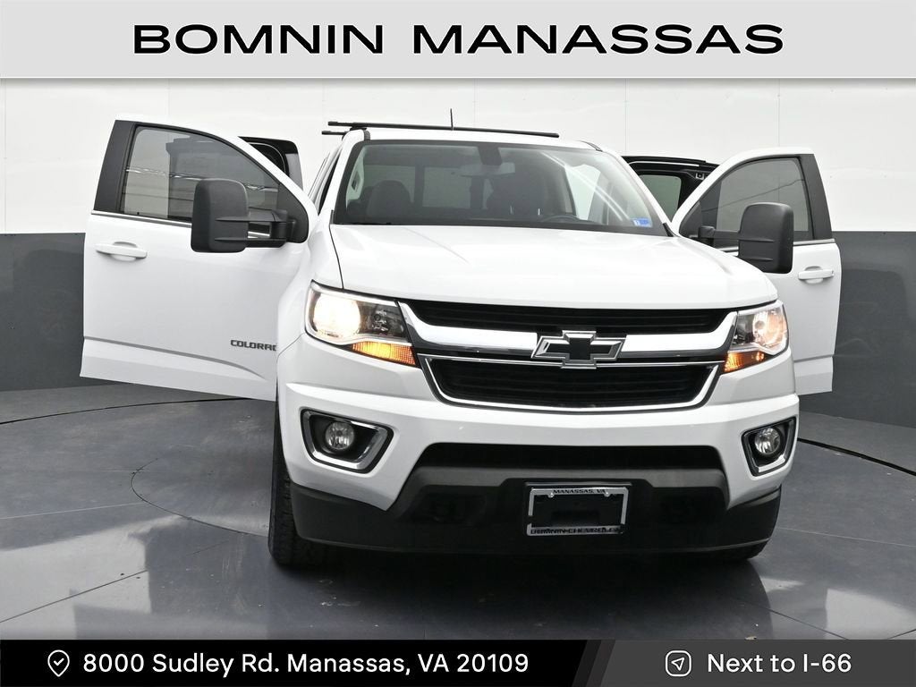 2020 Chevrolet Colorado LT