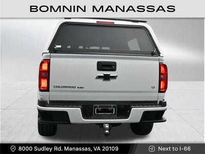 2020 Chevrolet Colorado LT