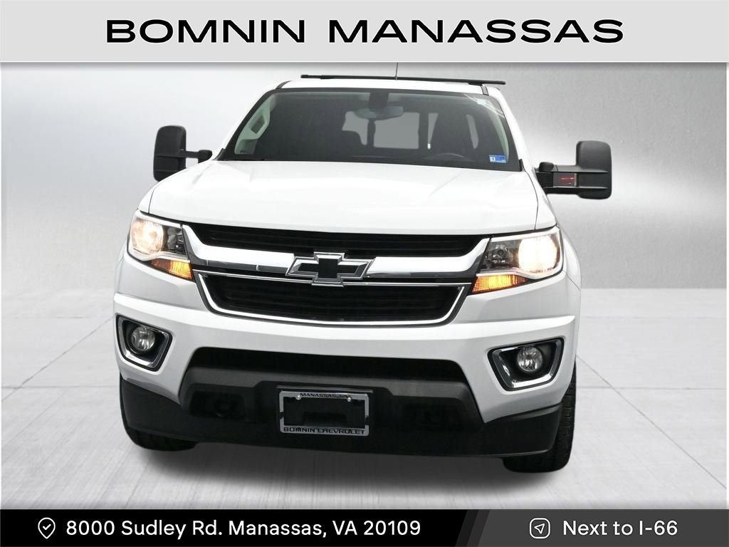 2020 Chevrolet Colorado LT