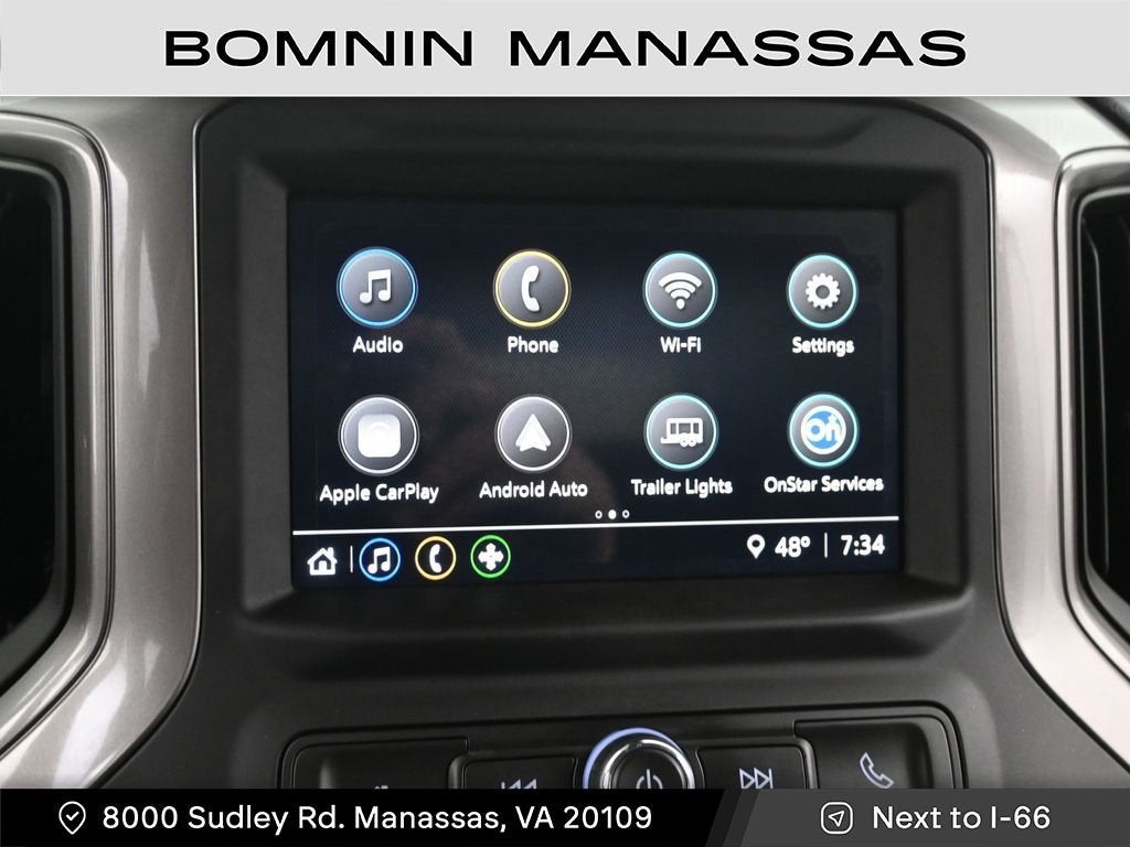 2023 Chevrolet Silverado 1500 Custom