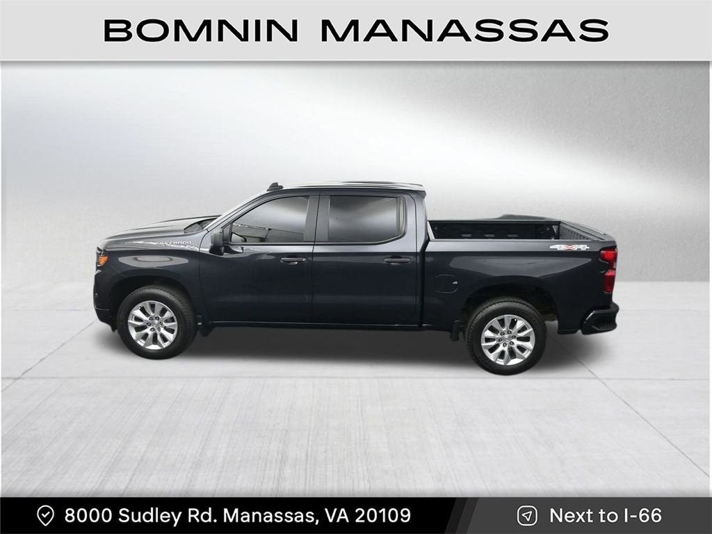 2023 Chevrolet Silverado 1500 Custom
