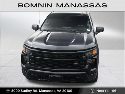 2023 Chevrolet Silverado 1500 Custom