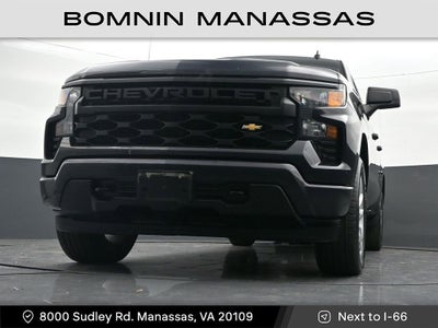 2023 Chevrolet Silverado 1500 Custom