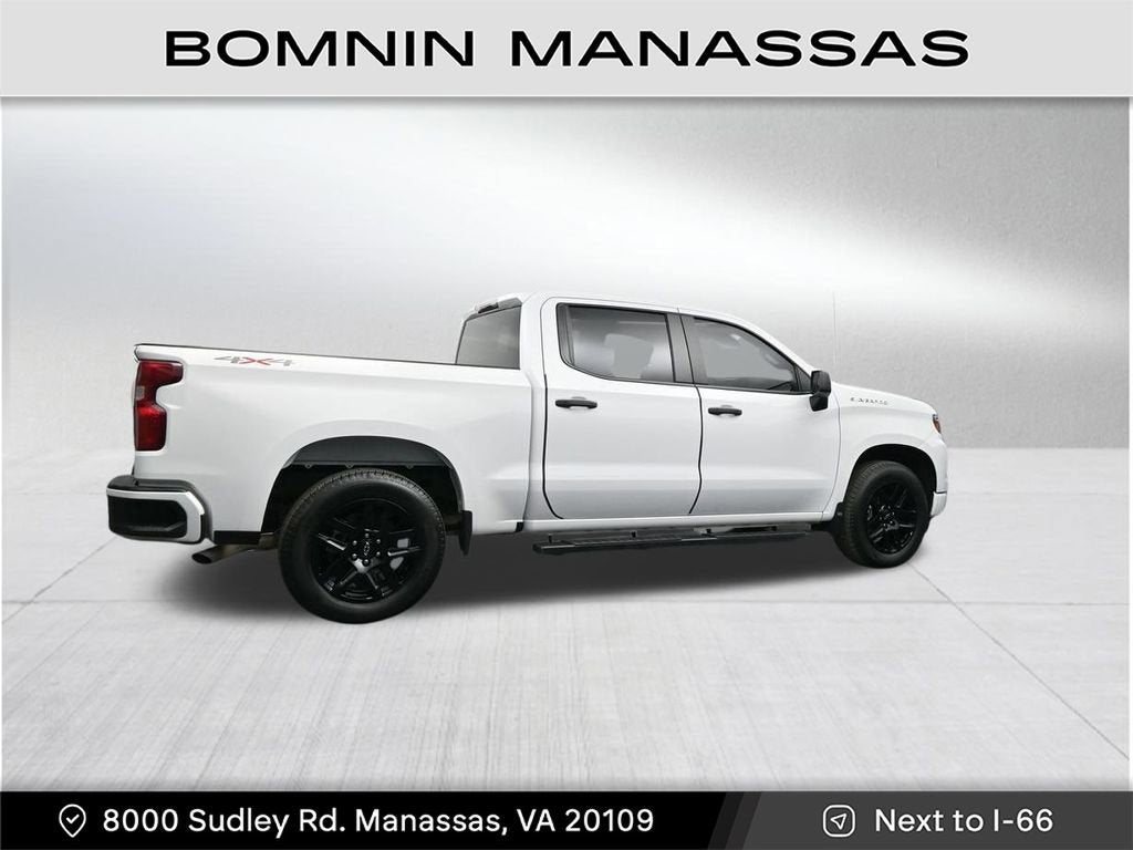 2023 Chevrolet Silverado 1500 Custom