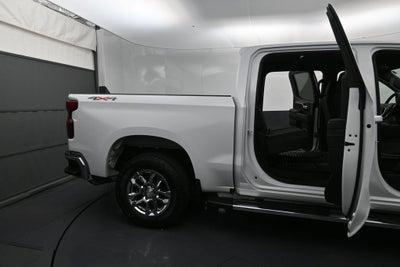 2022 Chevrolet Silverado 1500 LT (2FL)