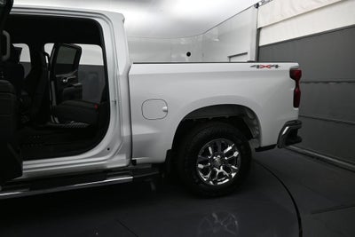 2022 Chevrolet Silverado 1500 LT (2FL)