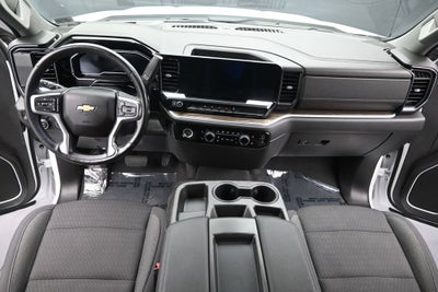 2022 Chevrolet Silverado 1500 LT (2FL)