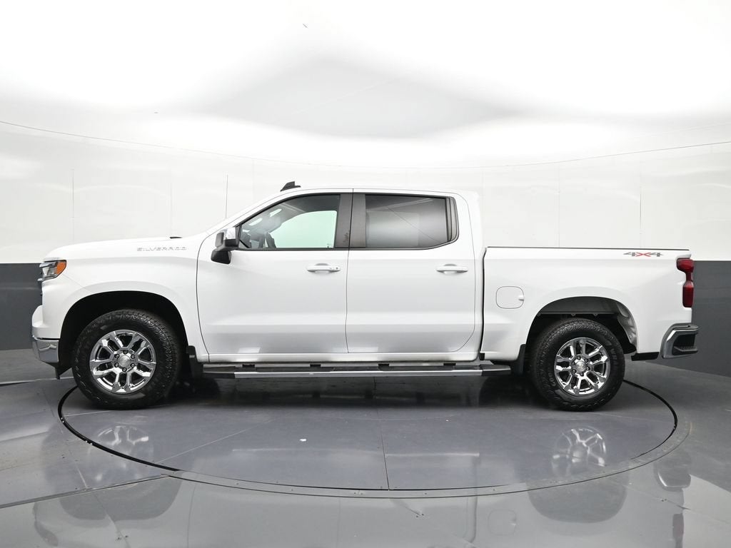 2022 Chevrolet Silverado 1500 LT (2FL)