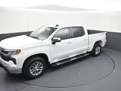 2022 Chevrolet Silverado 1500 LT (2FL)