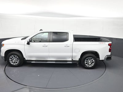 2022 Chevrolet Silverado 1500 LT (2FL)