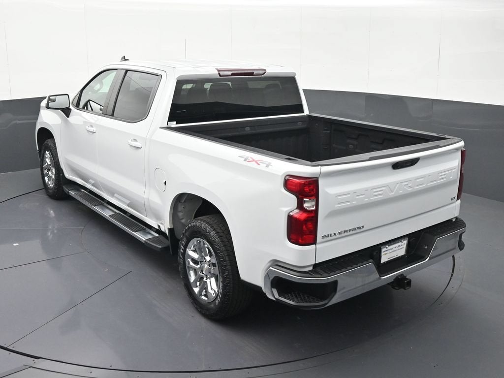 2022 Chevrolet Silverado 1500 LT (2FL)