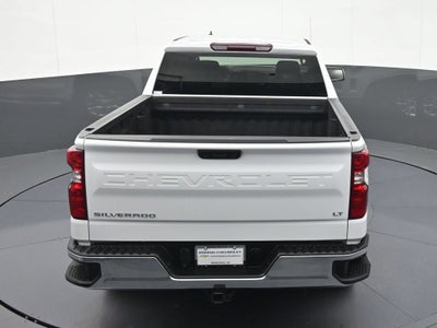 2022 Chevrolet Silverado 1500 LT (2FL)