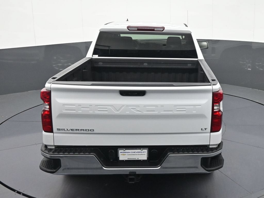 2022 Chevrolet Silverado 1500 LT (2FL)