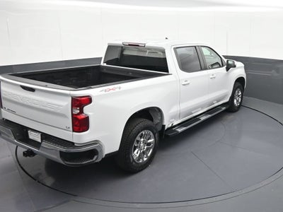 2022 Chevrolet Silverado 1500 LT (2FL)