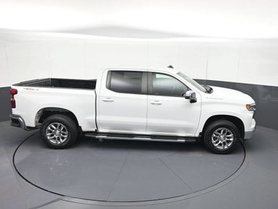2022 Chevrolet Silverado 1500 LT (2FL)