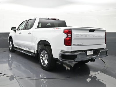 2022 Chevrolet Silverado 1500 LT (2FL)