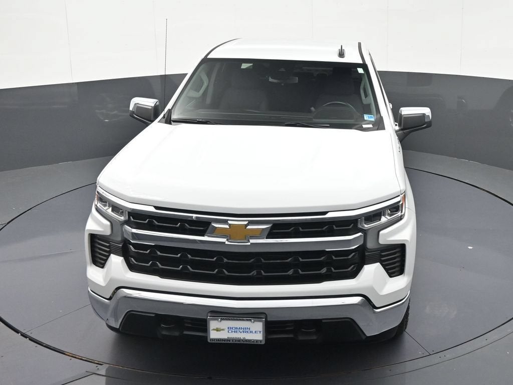 2022 Chevrolet Silverado 1500 LT (2FL)