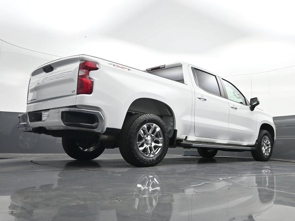 2022 Chevrolet Silverado 1500 LT (2FL)